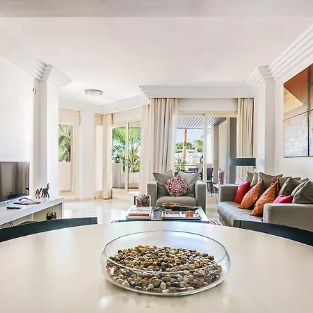 Apartment Fuente Aloha *
