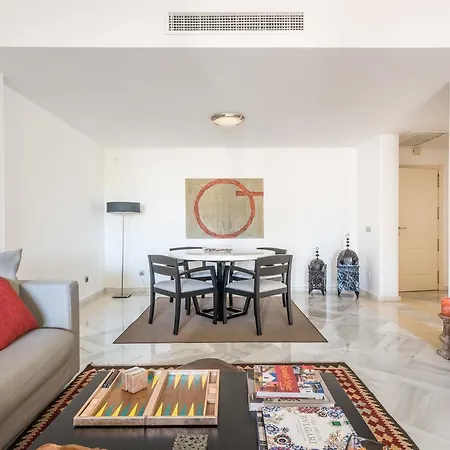 Apartment Fuente Aloha Marbella