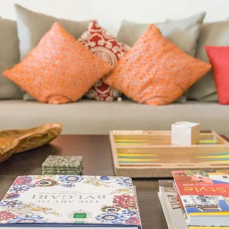 Fuente Aloha Apartment Marbella