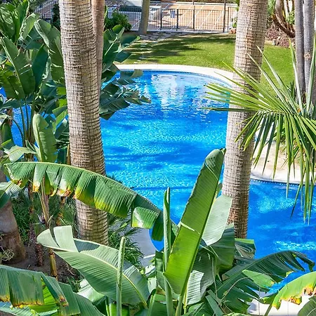 Fuente Aloha Apartment Marbella