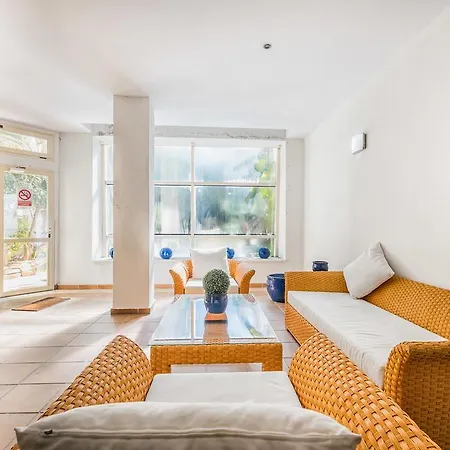 Fuente Aloha Apartment Marbella
