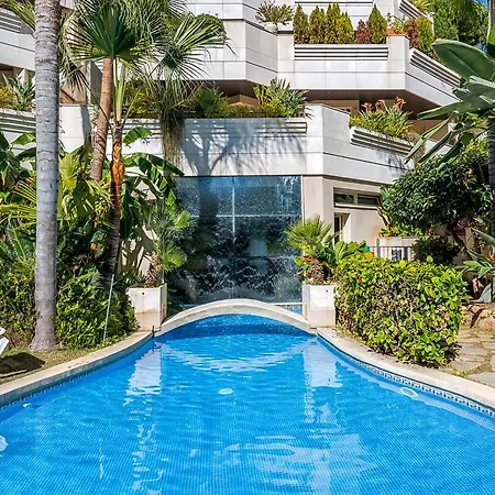 Apartment Fuente Aloha Marbella