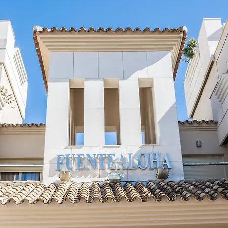 Apartment Fuente Aloha Marbella