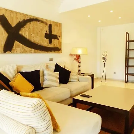Apartment Fuente Aloha *