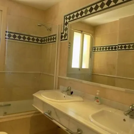 Fuente Aloha Apartment Marbella