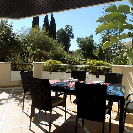 Apartment Fuente Aloha Marbella